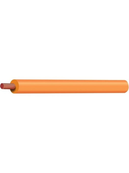 Tycab 4mm Single Core Cable Orange 100M (23/0.32) (Auto 152) # Asc12603 CW1416 Tycab - Micks Gone Bush