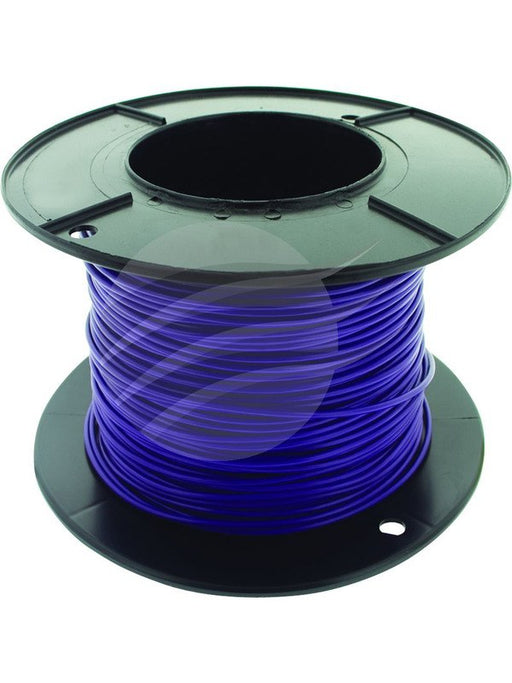 Tycab 4mm Single Core Cable Violet 100M (23/0.32) (Auto 152) # Asc12603 CW1422 Tycab - Micks Gone Bush