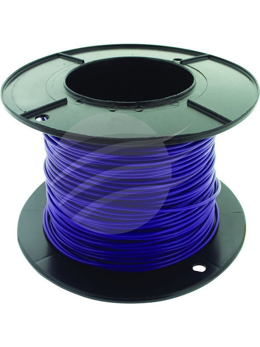 Tycab 4mm Single Core Cable Violet 100M (23/0.32) (Auto 152) # Asc12603 CW1422 Tycab - Micks Gone Bush