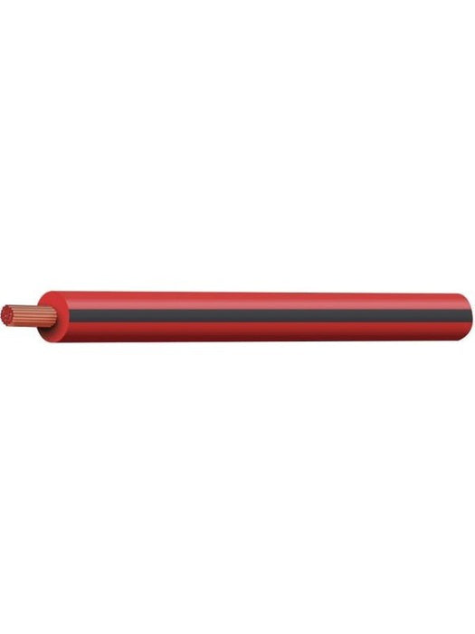 Tycab 4mm Single Core Trace Cable Red Black 30M [ref Narva 5814-30T2] CW1425 Tycab - Micks Gone Bush