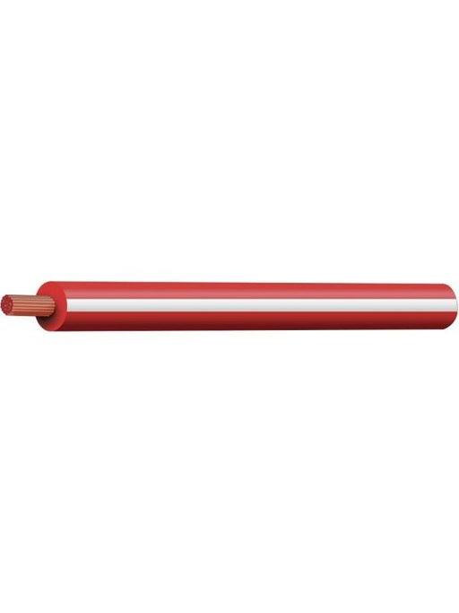 Tycab 4mm Single Core Trace Cable Red White 30M (23/0.32) (Auto 152) CW1427 Tycab - Micks Gone Bush