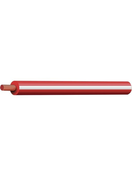 Tycab 4mm Single Core Trace Cable Red White 30M (23/0.32) (Auto 152) CW1427 Tycab - Micks Gone Bush