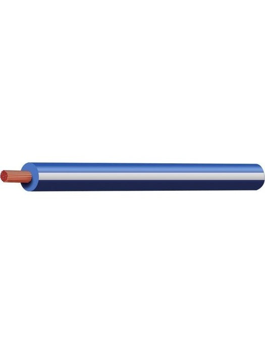 Tycab 4mm Single Core Trace Cable Blue White 30M (23/0.32) (Auto 152) CW1435 Tycab - Micks Gone Bush
