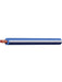Tycab 4mm Single Core Trace Cable Blue White 500M (23/0.32) (Auto CW1436-500 Tycab - Micks Gone Bush
