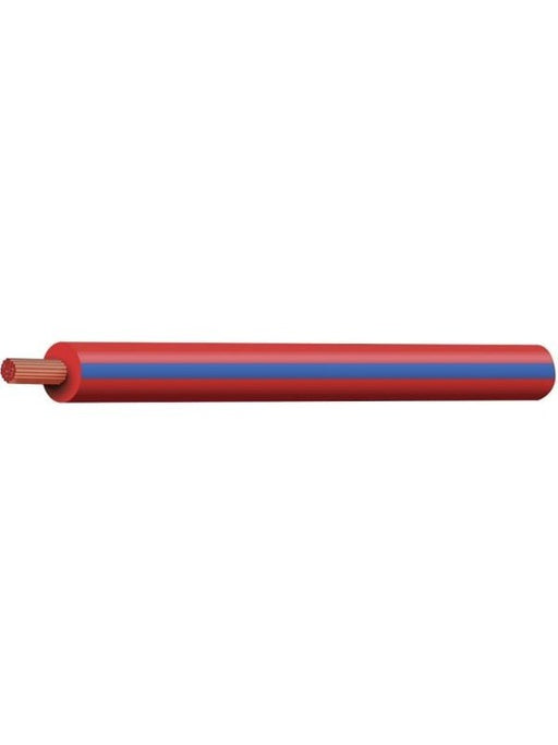 Tycab 4mm Single Core Trace Cable Red Blue 30M (23/0.32) (Auto 152) CW1441 Tycab - Micks Gone Bush