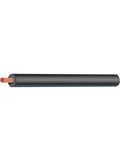 Tycab 5mm Single Core Cable Black 30M [ref Narva 5815-30BK] CW1501 Tycab - Micks Gone Bush
