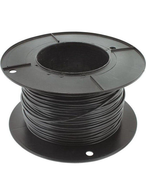 Tycab 5mm Single Core Cable Black 100M (36/0.32) (Auto 154) # Asc14103 CW1502 Tycab - Micks Gone Bush