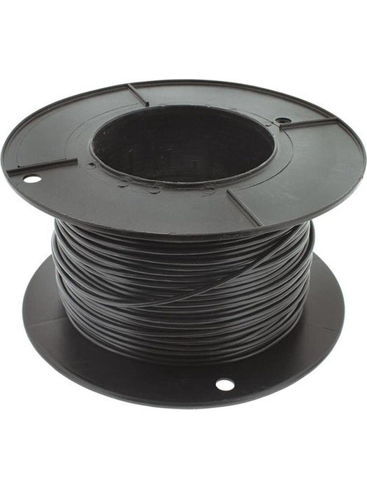 Tycab 5mm Single Core Cable Black 100M (36/0.32) (Auto 154) # Asc14103 CW1502 Tycab - Micks Gone Bush