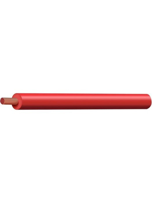Tycab 5mm Single Core Cable Red 30M [ref Narva 5815-30RD] CW1505 Tycab - Micks Gone Bush