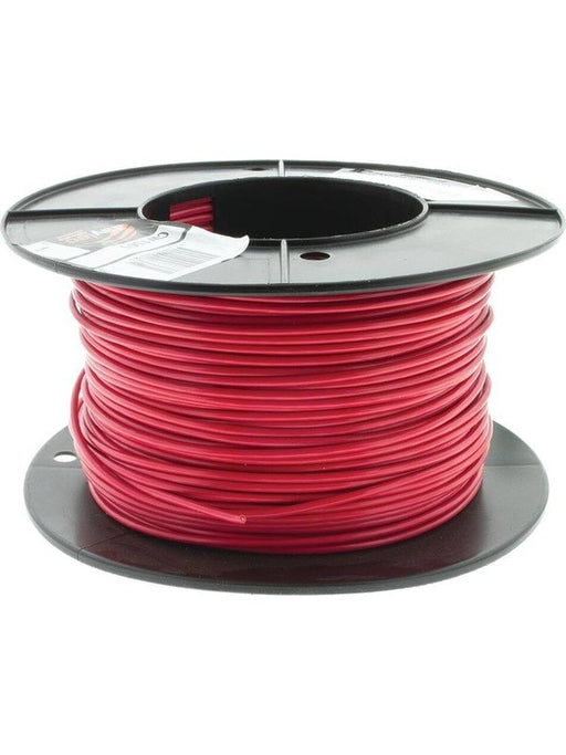 Tycab 5mm Single Core Cable Red 100M (36/0.32) (Auto 154) # Asc14103 CW1506 Tycab - Micks Gone Bush