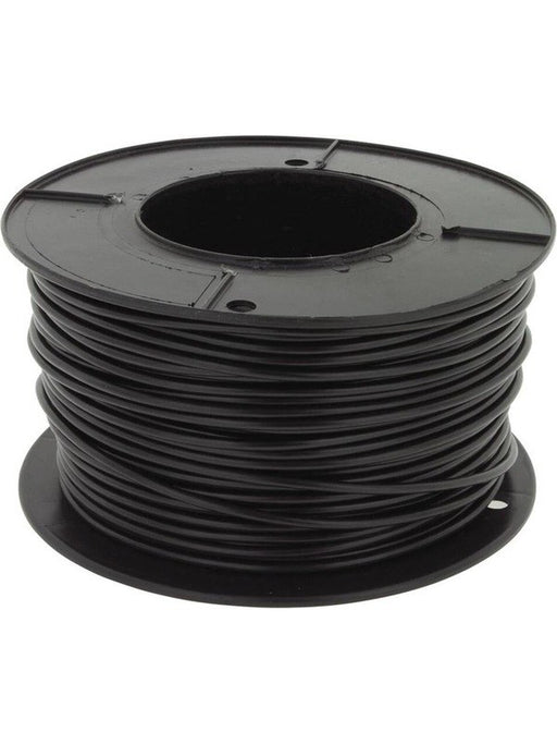 Tycab 6mm Single Core Cable Black 100M (57/0.32) (Auto 156) # Asc16503 CW1602 Tycab - Micks Gone Bush