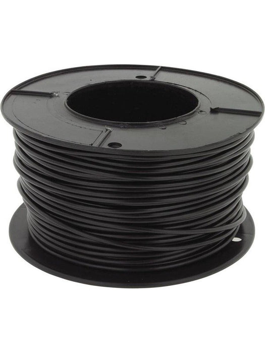 Tycab 6mm Single Core Cable Black 100M (57/0.32) (Auto 156) # Asc16503 CW1602 Tycab - Micks Gone Bush