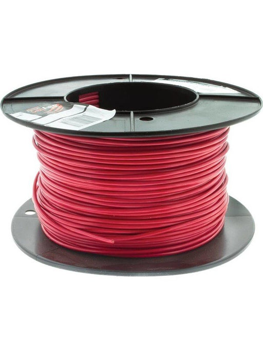 Tycab 6mm Single Core Cable Red 100M (57/0.32) (Auto 156) # Asc16503 CW1606 Tycab - Micks Gone Bush