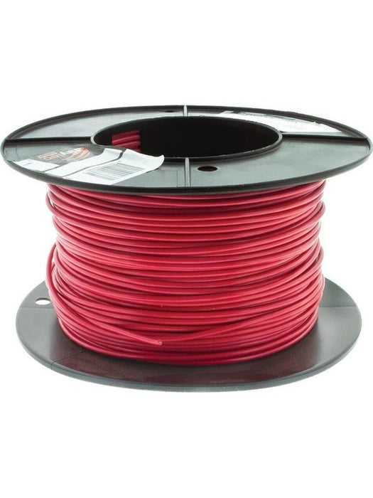 Tycab 6mm Single Core Cable Red 100M (57/0.32) (Auto 156) # Asc16503 CW1606 Tycab - Micks Gone Bush