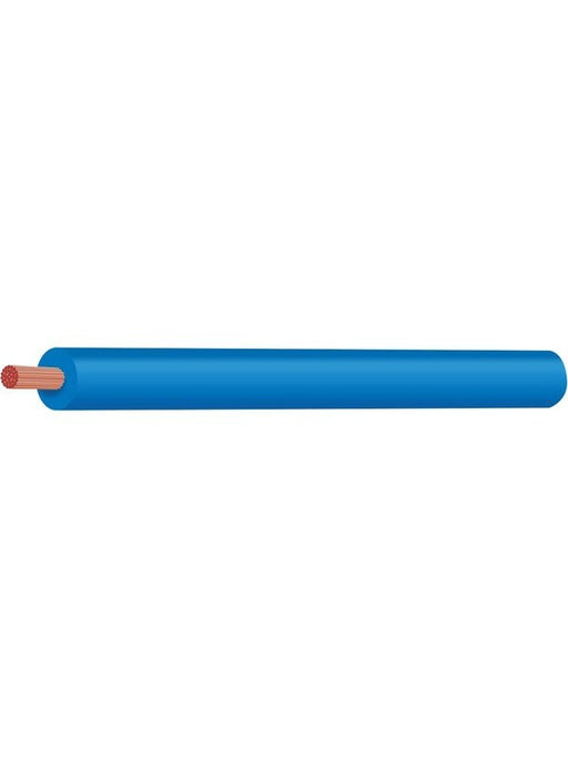 Tycab 6mm Single Core Cable Blue 100M (57/0.32) (Auto 156) # Asc16503 CW1610 Tycab - Micks Gone Bush