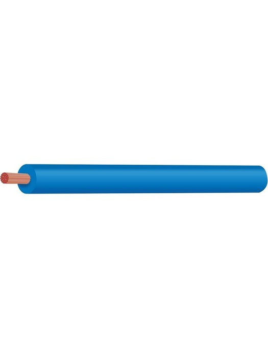 Tycab 6mm Single Core Cable Blue 100M (57/0.32) (Auto 156) # Asc16503 CW1610 Tycab - Micks Gone Bush