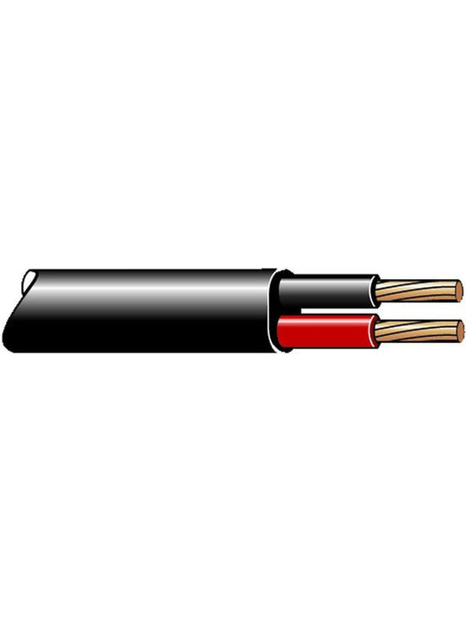 Tycab 3mm Twin Core Cable Red Black 30M [ref Narva 5823-5TW] CW2301 Tycab - Micks Gone Bush
