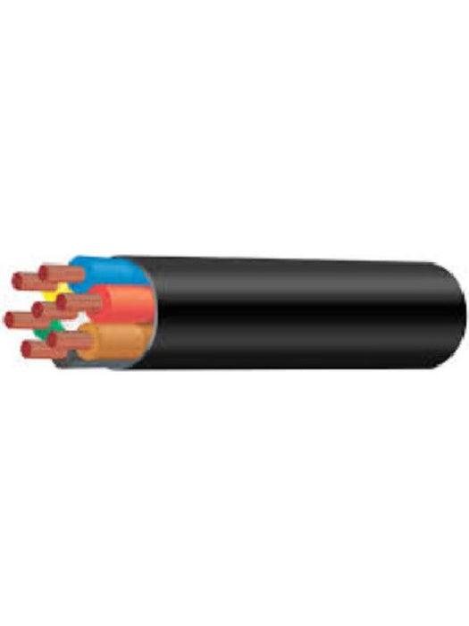 Tycab 2.5mm Seven Core Trailer Cable 100M [ref Narva 5872-100TC] CW3272 Tycab - Micks Gone Bush