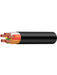 Tycab 4mm Five Core Trailer Cable with Black Sheath 500M (23/0.32) CW3453 Tycab - Micks Gone Bush