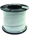 Tycab 3mm Twin Core Marine Cable Red Black W/White Sheath Tinned 100M CW5321 Tycab - Micks Gone Bush
