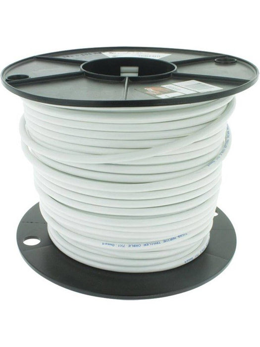 Tycab 3mm Seven Core Marine Cable with White Sheath 100M (32/0.20) CW5372 Tycab - Micks Gone Bush