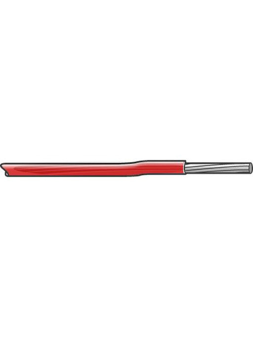 Tycab 4mm Single Core Marine Cable Red Tinned 50M (23/0.32) 28Amps CW5411 Tycab - Micks Gone Bush
