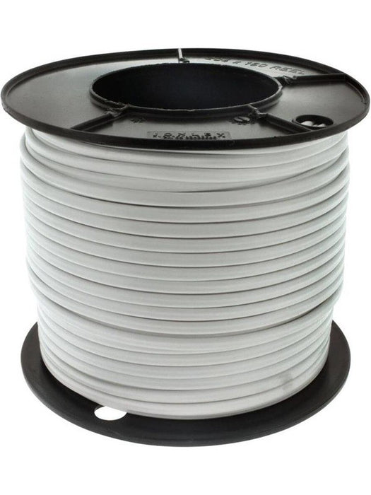Tycab 4mm Twin Core Marine Cable Red Black with White Sheath 100M CW5422 Tycab - Micks Gone Bush