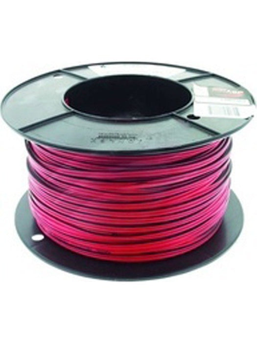 Tycab 2.5mm Security Cable Red Black 100M Fig8 (24/0.20) # Lec2242 CW6001 Tycab - Micks Gone Bush