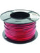 Tycab 2.5mm Security Cable Red Black 100M Fig8 (24/0.20) # Lec2242 CW6001 Tycab - Micks Gone Bush