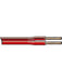 Tycab 2mm Speaker Cable Red with Black Trace 100M Fig8 (14/0.20 CW6202 Tycab - Micks Gone Bush