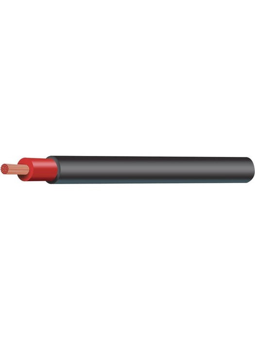 Tycab 4mm Single Core Gas Cable Red 30M [ref Narva 5814-30DI] CW7401 Tycab - Micks Gone Bush