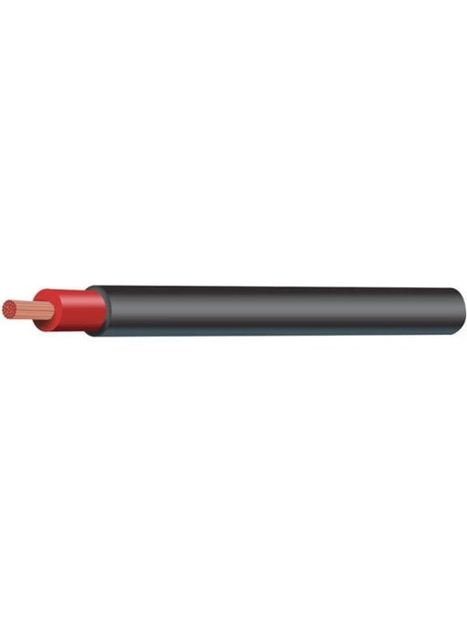 Tycab 6mm Single Core Gas Cable Red 30M [ref Narva 5816-30DI] CW7601 Tycab - Micks Gone Bush