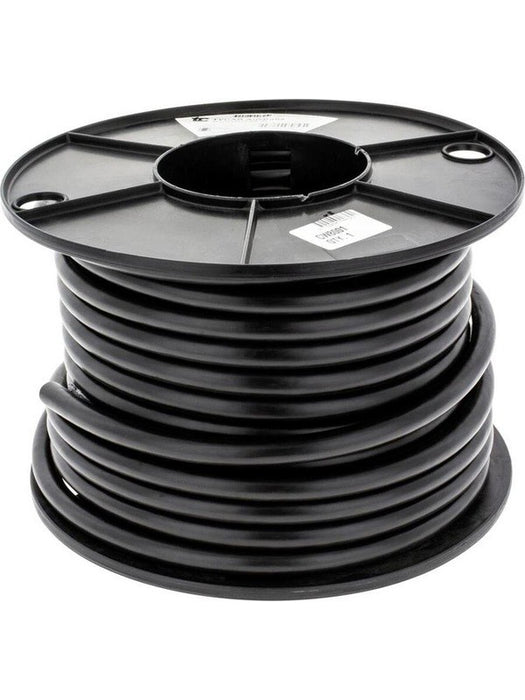 Tycab 0 B&S Battery Cable Black 30M 49.00mm2 (608/0.32) 246Amps CW8001 Tycab - Micks Gone Bush