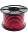 Tycab 1 B&S Battery Cable Red 30M 39.55mm2 (492/0.32) 210Amps CW8102 Tycab - Micks Gone Bush