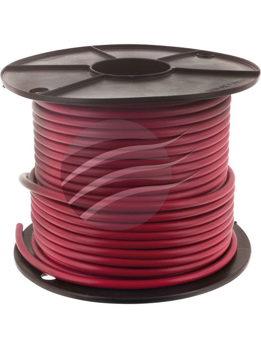 Tycab 2 B&S Battery Cable Red 100M 32.07mm2 (399/0.32) 188Amps CW8204 S Battery Tycab - Micks Gone Bush