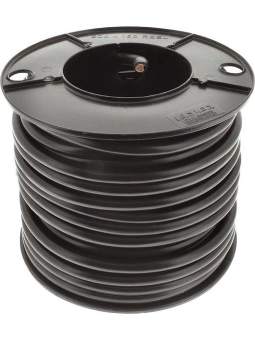 Tycab 3 B&S Battery Cable Black 30M 26.45mm2 (329/0.32) 168Amps CW8301 Tycab - Micks Gone Bush