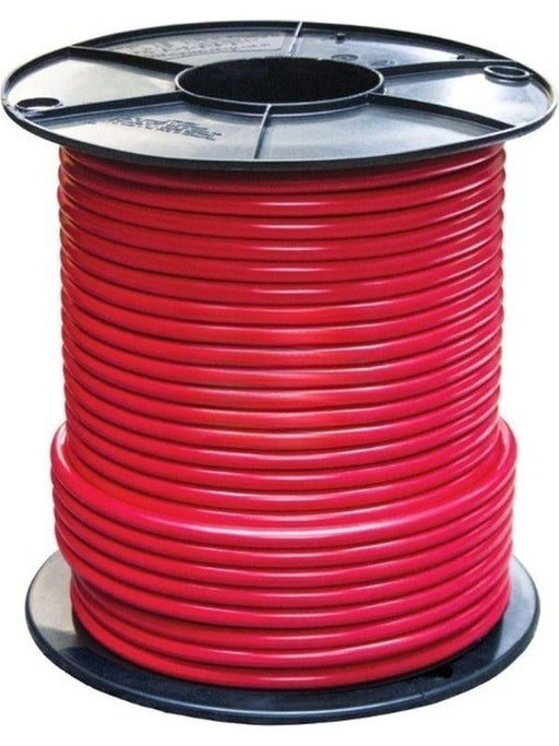 Tycab 3 B&S Battery Cable Red 100M 26.45mm2 (329/0.32) 168Amps CW8307 Tycab - Micks Gone Bush