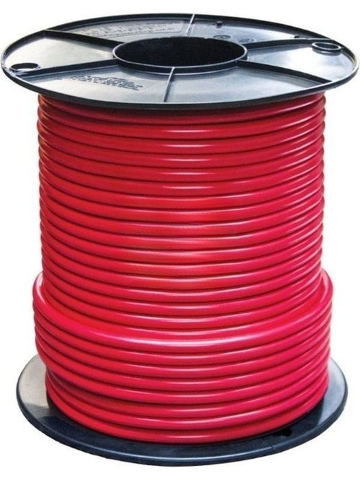 Tycab 3 B&S Battery Cable Red 100M 26.45mm2 (329/0.32) 168Amps CW8307 Tycab - Micks Gone Bush
