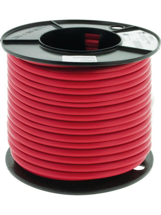 Tycab 3 B&S Marine Battery Cable Red Tinned 30M 25.70mm2 (329/0.32) CW8322 Marine Battery Tycab - Micks Gone Bush