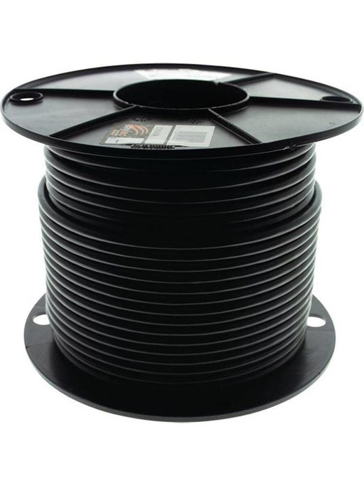 Tycab 4 B&S Battery Cable Black 100M 20.26mm2 (252/0.32) 135Amps CW8404 Tycab - Micks Gone Bush