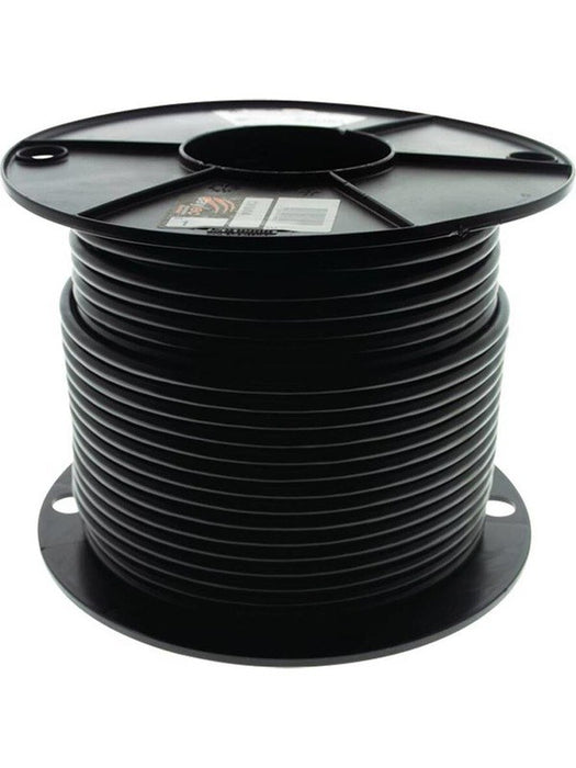 Tycab 4 B&S Battery Cable Black 100M 20.26mm2 (252/0.32) 135Amps CW8404 Tycab - Micks Gone Bush