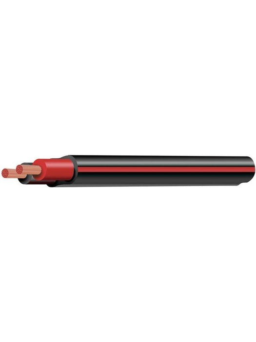 Tycab 4B&S Twin Core Cable Red Black with Black Sheath 30M (252/0.32) CW8441 Tycab - Micks Gone Bush