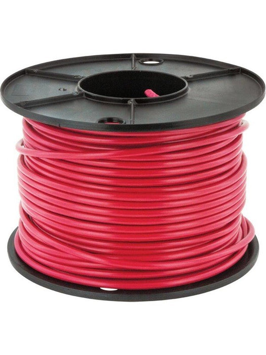 Tycab 6 B&S Battery Cable Red 100M 13.50mm2 (168/0.32) 103Amps CW8602-100 Tycab - Micks Gone Bush