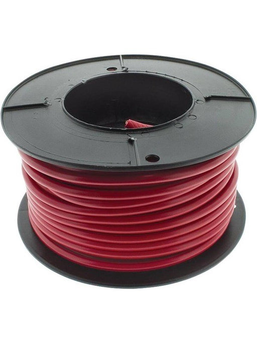 Tycab 6 B&S Battery Cable Red 30M 13.50mm2 (168/0.32) 103Amps CW8602 Tycab - Micks Gone Bush