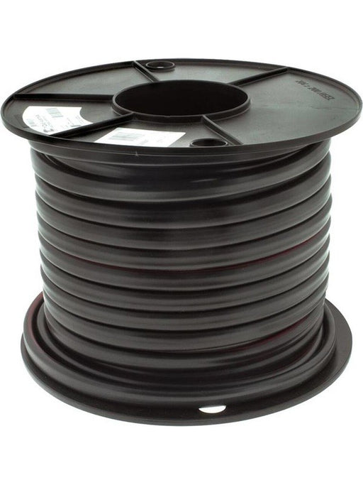 Tycab 6B&S Twin Core Cable Red Black with Black Sheath 100M (168/0.32 CW8640 Tycab - Micks Gone Bush