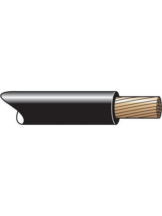 Tycab 8 B&S Battery Cable Black 30M 7.71mm2 [ref Narva 5808-30BK] CW8801 Tycab - Micks Gone Bush