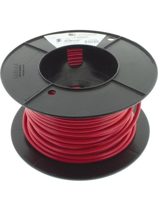 Tycab 8 B&S Battery Cable Red 30M 7.71mm2 (96/0.32) 74Amps # Abc111203 CW8802 Tycab - Micks Gone Bush