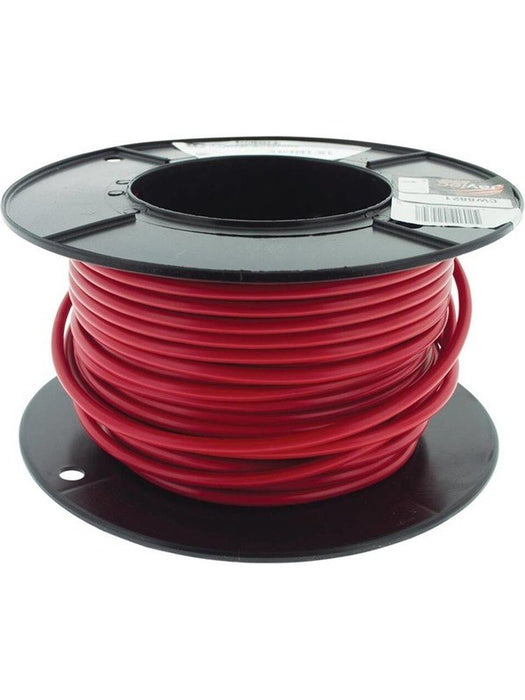 Tycab 8 B&S Marine Battery Cable Red Tinned 30M 8mm2 (96/0.32) 74Amps CW8821 Tycab - Micks Gone Bush