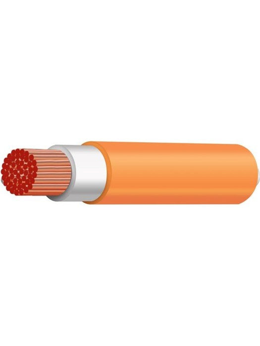 Tycab 16mm2 Weldflex Cable Orange 100M (511/0.20) 92Amps # Zdu151102 CW9053 Tycab - Micks Gone Bush