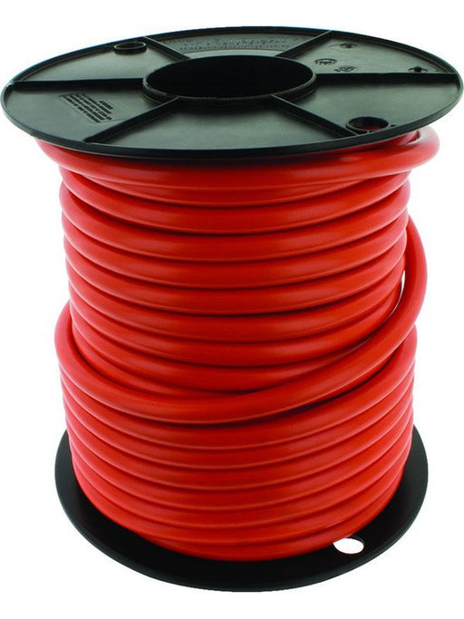 Tycab 50mm2 Weldflex Cable Orange 50M (1,568/0.20) 185Amps # Zdu1159602 CW9058 Tycab - Micks Gone Bush